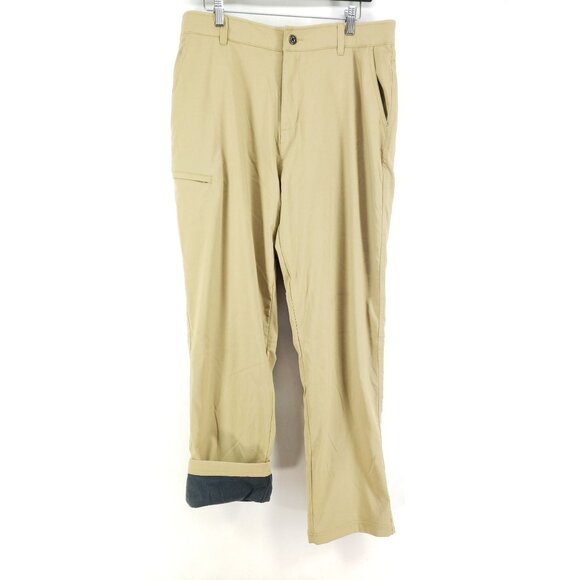 Gerry Mens Size 34x32 Outdoor Pants Sportswear - Picture 1 of 12